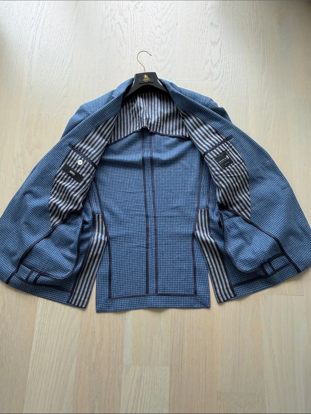 Hugo Boss tailored hugo